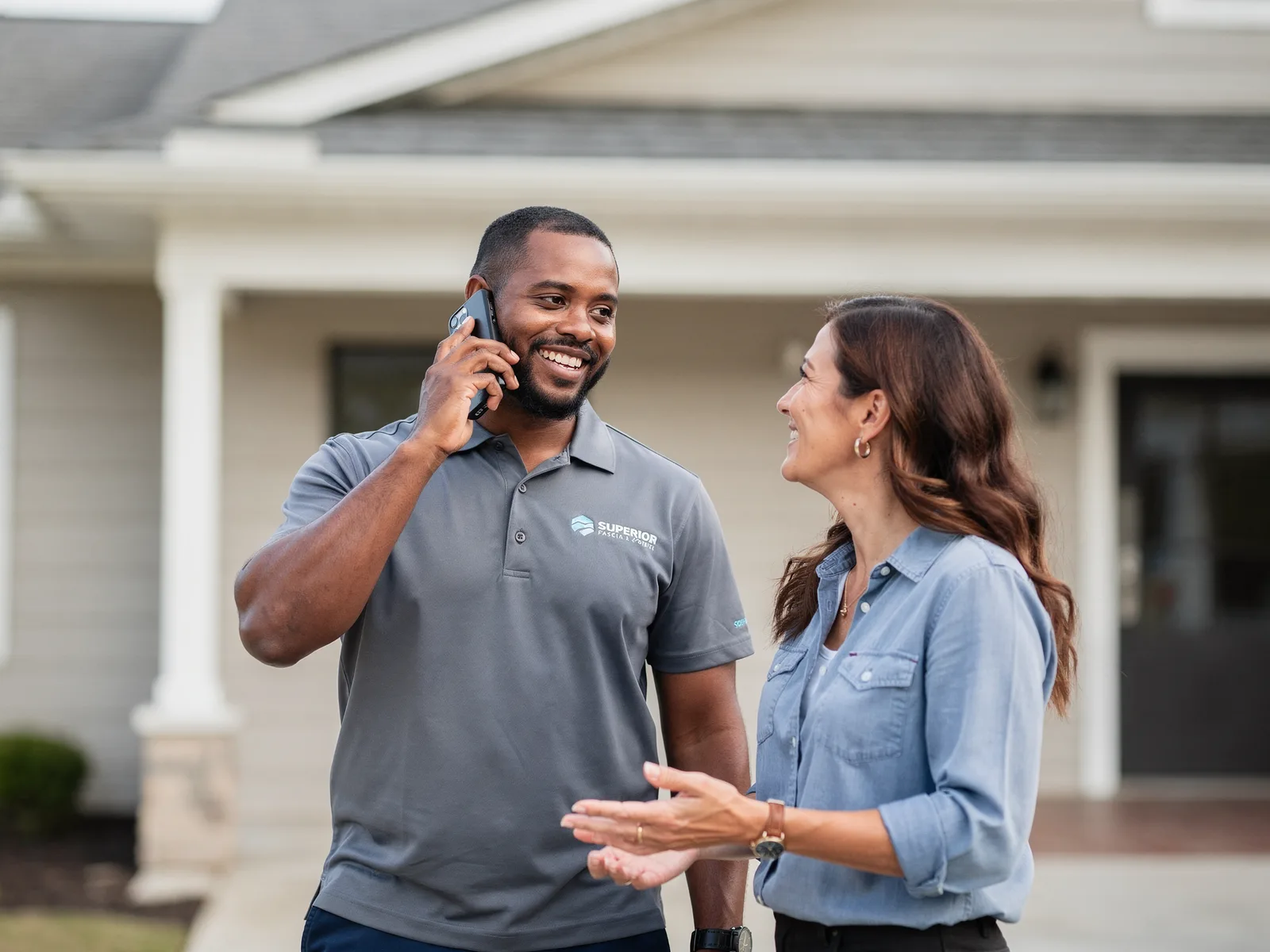 Fascia Repair Harrisonville, PA FAQs